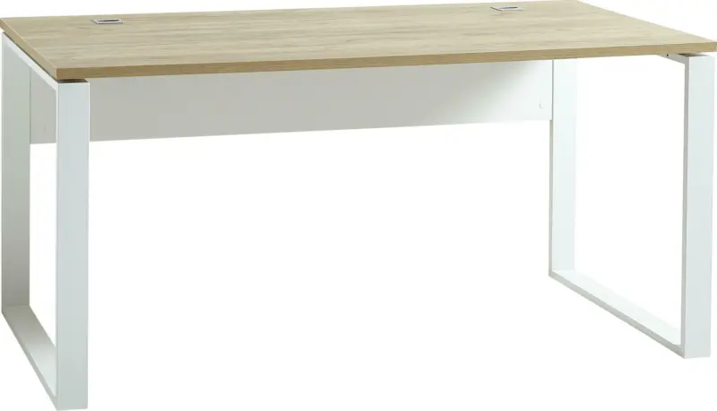 SCHREIBTISCH GW-Lioni B: 158cm Eiche Dekor