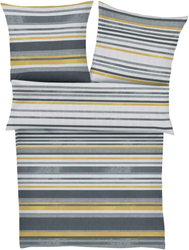 Bettwäsche Platon ca. 140x200cm