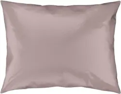 Kissenhülle Alex Uni in Lila ca. 40x60cm