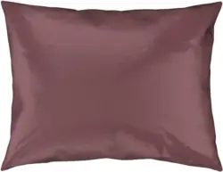 Kissenhülle Alex Uni in Beere ca. 40x60cm