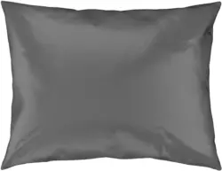 Kissenhülle Alex Uni in Schieferfarben ca. 40x60cm