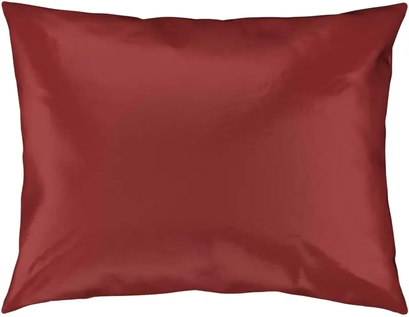 Kissenhüllen Alex Uni in Terra Cotta ca. 40x60cm