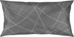 mömax Dornbirn - Ihr Trendmöbelhaus in Dornbirn Kissenhülle Alex Design in Schieferfarben ca. 40x80cm