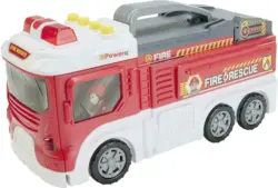 Spielfahrzeug 2in1 in Rot