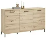 mömax Dornbirn - Ihr Trendmöbelhaus in Dornbirn Sideboard 'Lucas' , eiche