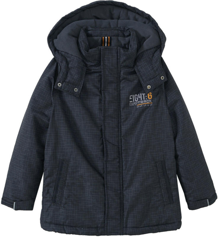 Jungen Winterjacke mit Kapuze (Nur online)