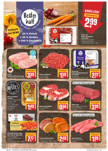 Marktjagd - Fleisch Aktionen bis -39 %