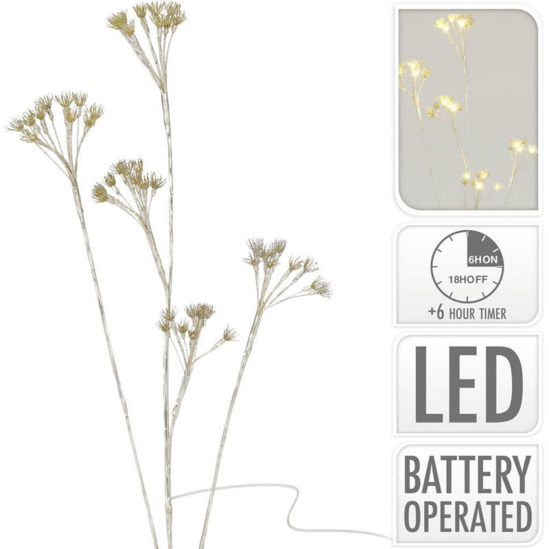 Led-Dekoleuchte