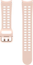 SAMSUNG Extreme Sport (20 mm, M/L) - Bracelet (Rose/Blanc)
