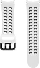 SAMSUNG Extreme Sport (20mm, S/M) - Fascia da braccio (Bianco/Nero)