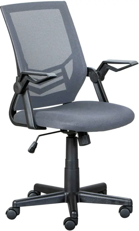 Drehstuhl 'Jilli' , grau