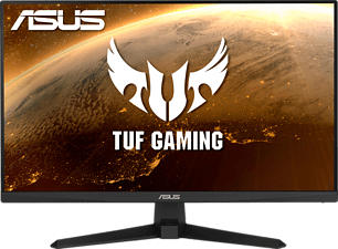 ASUS TUF Gaming VG247Q1A - Ecran de jeu (23.8 ", Full-HD, 165 Hz, Noir)