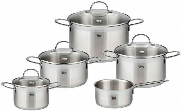 ELO Topfset Top Collection, 5-teilig