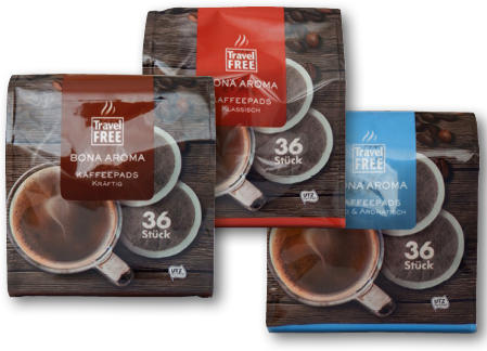 BONA AROMA 250G, 36 STK