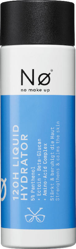 Nø Cosmetics Fluid Nø happy today 120h Liquid Hydrator
