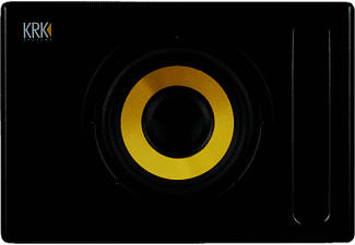 KRK S8.4 - Subwoofer composite verre-aramide (Noir)