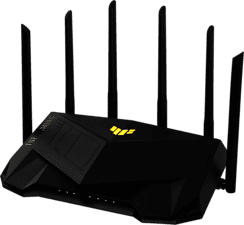 ASUS TUF Gaming AX5400 - Gaming Router (Schwarz)