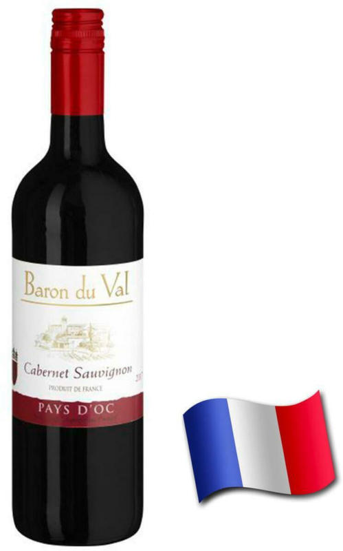 Baron du Val Cabernet Sauvignon