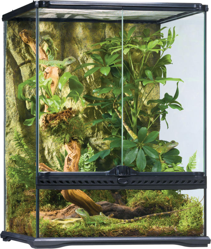 Exo Terra Terrarium 45x45x60cm