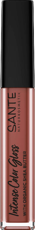 Sante Lipgloss Intense Color 02 Soothing Terra