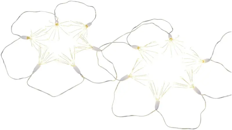Lichterkette Stemi ca. 830cm