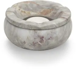 Aschenbecher Marble aus Keramik