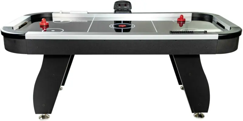 Tischeishockey Airhockey
