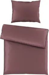 Bettwäsche Alex Uni ca. 140x200cm