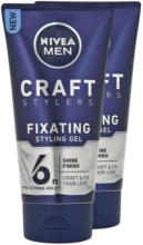 OTTO'S Nivea Men Styling Gel Craft Stylers Fixating 2 x 150 ml -
