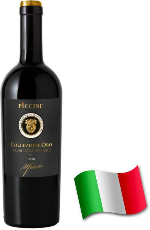 Piccini Collezione Oro Toscana Rosso