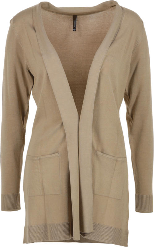 Merana New Cardigan, Taupe