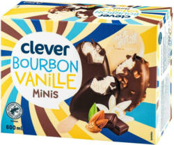 Clever Bourbon Vanille Minis