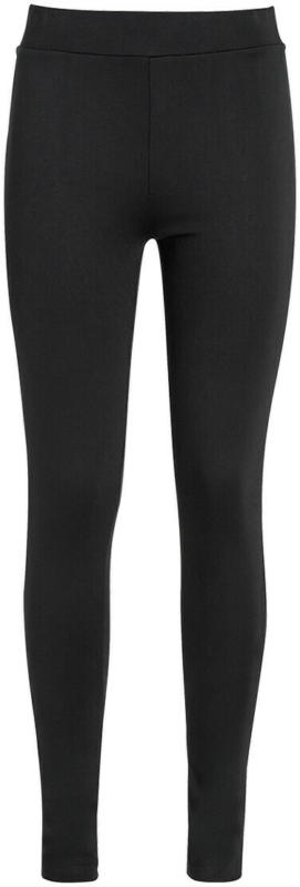 Damen Leggings mit breitem Bund