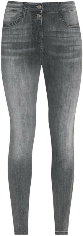 Damen Jeggings mit zwei Knöpfen