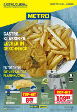 METRO GASTRO Geestland (Langen-Debstedt) Metro: Gastro-Journal - bis 22.09.2021