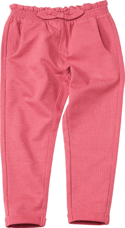 PUSBLU Kinder Hose, Gr. 98, in Baumwolle, pink