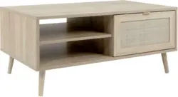 Couchtisch 'Bali', sonoma eiche