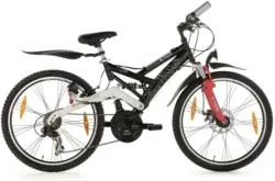 Kinderfahrrad 24'' 4Masters 837B