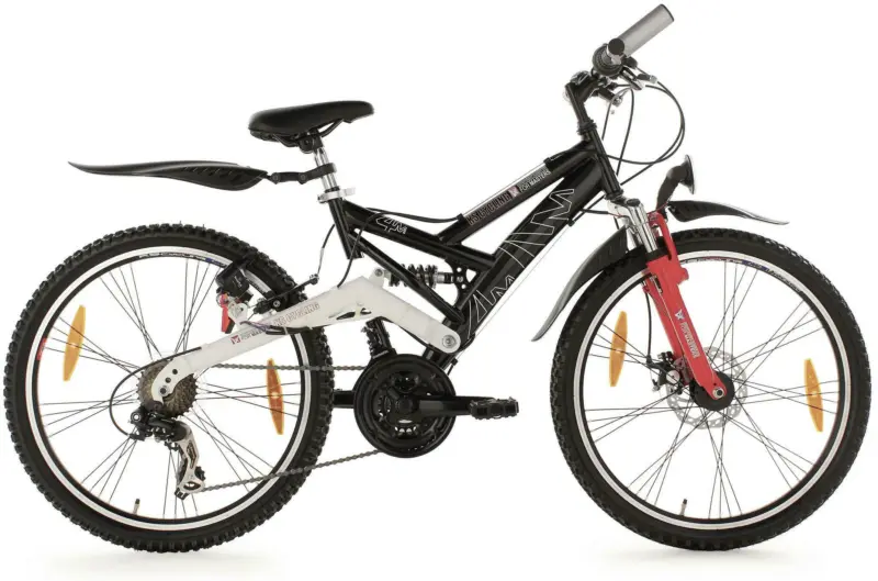 Kinderfahrrad 24'' 4Masters 837B