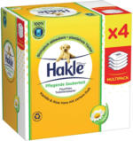 OTTO'S Hakle étoffes humides Kamille 4 x 42 étoffes -