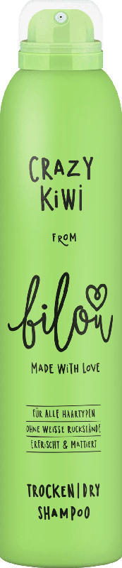 bilou Trockenshampoo Crazy Kiwi