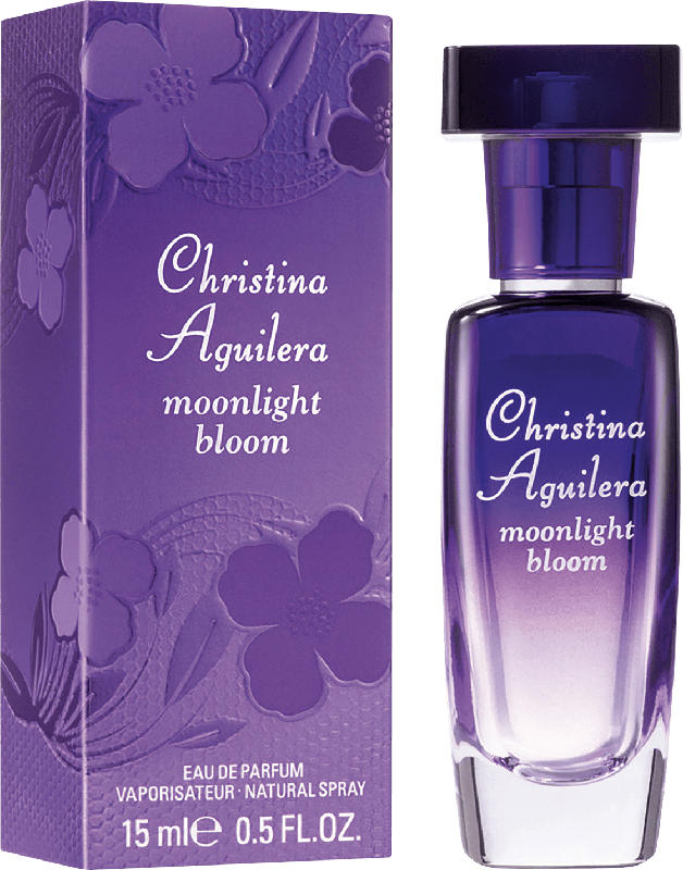 Christina Aguilera Eau de Parfum moonlight bloom