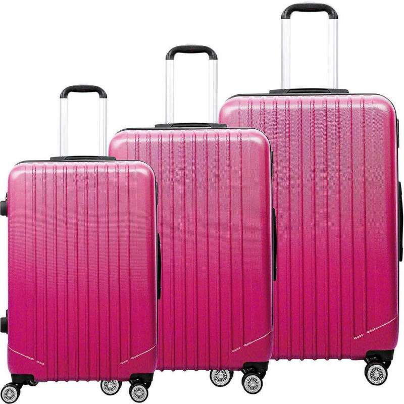 Set di 3 valigie trolley TRAVEL LINE