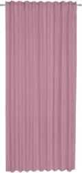 Fertigvorhang Ulrich in Altrosa ca. 135x145cm
