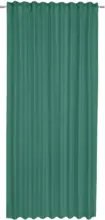 m&ouml;max Dornbirn - Ihr Trendm&ouml;belhaus in Dornbirn Fertigvorhang Ulrich in Smaragdgr&uuml;n ca. 135x145cm
