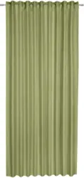 Fertigvorhang Ulrich in Hellgrün ca. 135x175cm