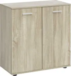 Kommode 'WL5.284' , ca 71x78x35 cm , eiche