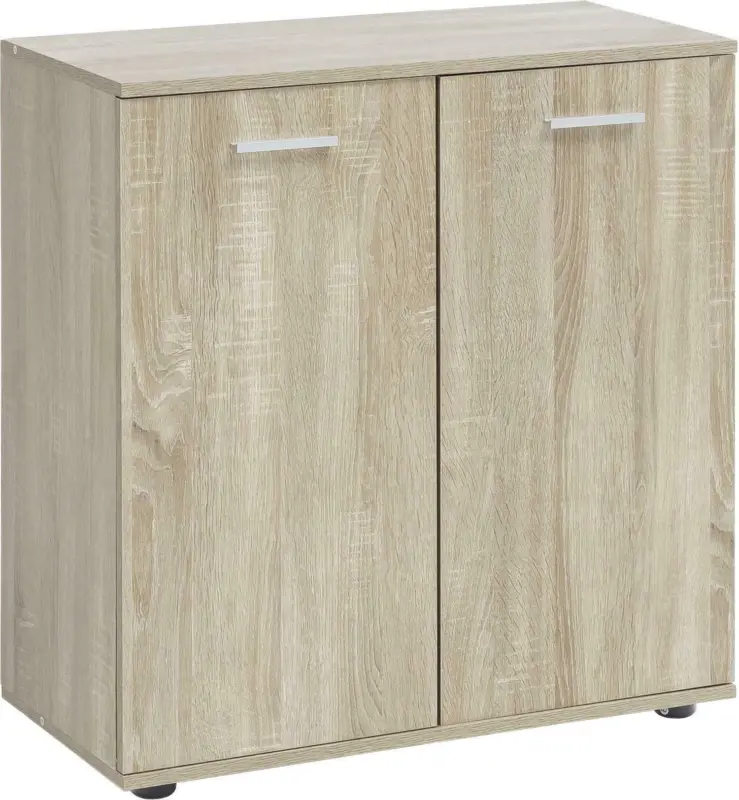 Kommode 'WL5.284' , ca 71x78x35 cm , eiche