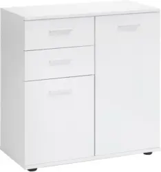 Kommode 'WL5.287' , ca 71x78x35 cm , weiss