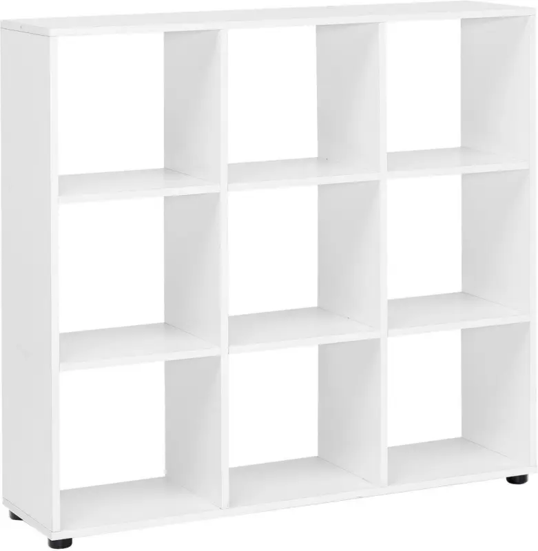 Standregal 'WL5.275' , weiss
